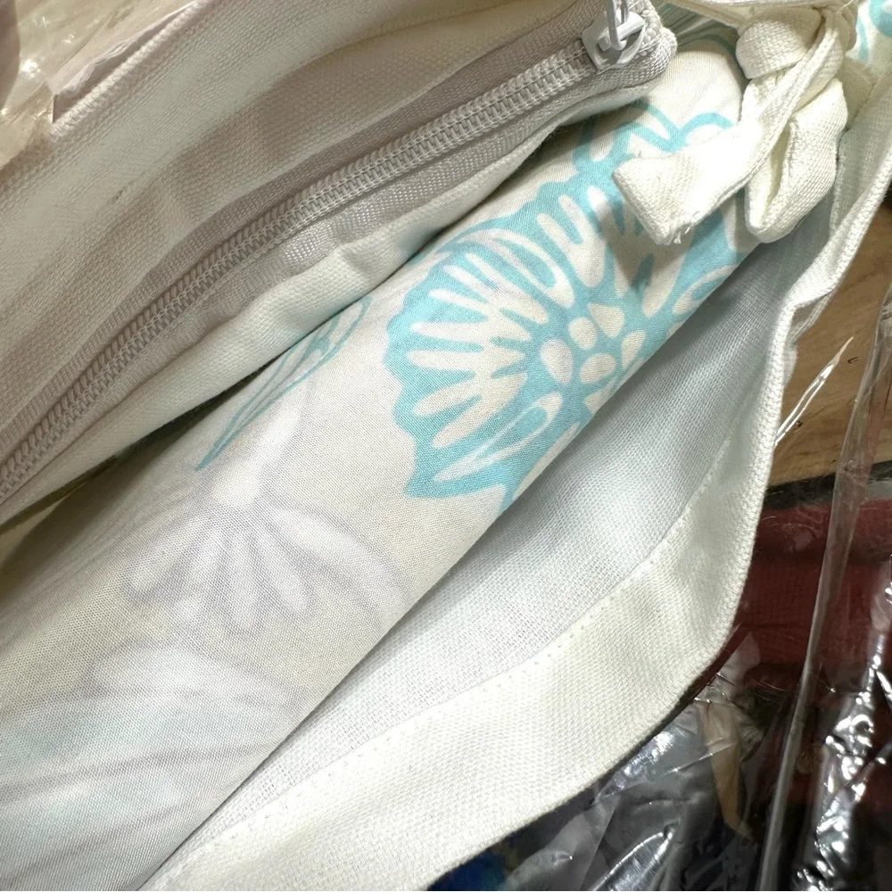 California Design Den Bagicha Duvet Cover 3 pc Set Cotton
